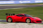 Ferrari 458 Italia GT Competition on LOMA Wheels 2016 года